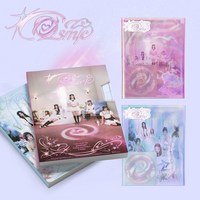 레드벨벳 코스믹 앨범 Red Velvet Cosmic 포토북, 포토북 Midnight 버전