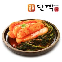 [과일담은 단짝김치] 특가! -무료배송- 국산 농산물 100% 총각김치, 7kg, 1개