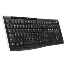 로지텍 무선 일반형 키보드 K270, 제조사축 대표사진