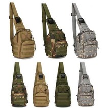 4스타일 변신 600D 밀리터리 슬링 숄더 크로스 백팩