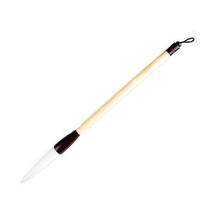 서예박사 사군자붓 난초필 12호 12mmx75mm 고급 양모필