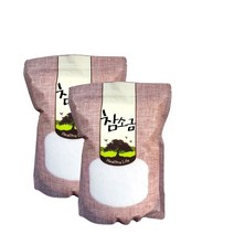 천일염 가는소금 요리용 신안산 1.6kg, 단품