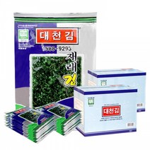 영신식품 소문난 서천 재래김, 32개, 4g