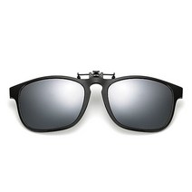 제카 미러 편광 클립선글라스 ZEKA 유로