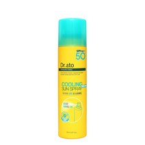 닥터아토 쿨링 선스프레이 150ml 유아선크림, 1개