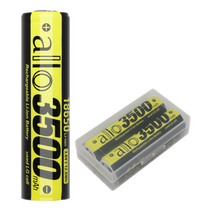 제이티원 알로 18650배터리 3500mAh 보호회로 LG셀