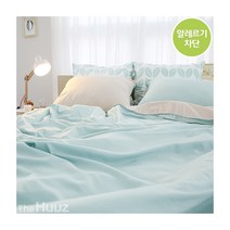 [The Huuz] 항알레르기 홑겹이불세트 K