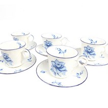 게이또 청장미 커피잔, 1개