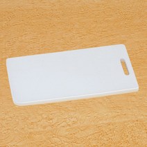 코멕스 양면위생 도마, 화이트 (K2)