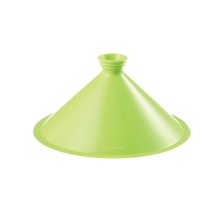 실리만 실리콘 타진18CM 뚜껑 WSK628 그린 2, 1