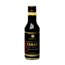 기꼬만 타마리 소이 소스, 296ml, 1개