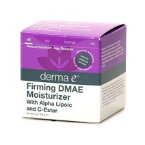 Derma E 퍼밍 DMAE 모이스처라이저, 56g, 1개