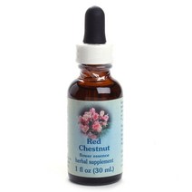 플라워에센스서비시즈 레드 체스넛 플라워 에센스, 30ml, 1개