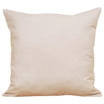 릴리텍스타일 피그먼트 면100% 쿠션커버