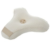 알프레미오 3스텝 유아베개, 도트패턴