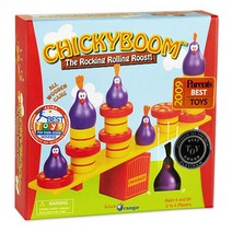 [블루오렌지] 치키붐/ChickyBoom, 혼합색상