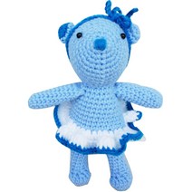 [DIY]곰둥이걸 80g, 스카이, 1개