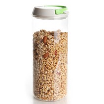 [시노글라스] 이지락 파스타 밀폐용기, 1800ml, 1800ml, 1개