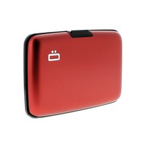 오곤 알루미늄 지갑 ST