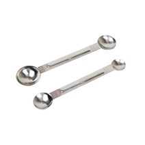 구떼 양면계량스푼2P, 2개