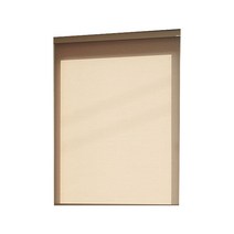 창데코 하프암막 실크룩 블라인드