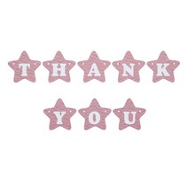 와니데코 THANK YOU가랜드 D 타입, 인디핑크(문자색 화이트)