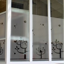 [뭉키데코] 고급안개컷팅시트 리틀트리