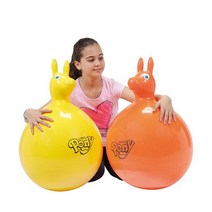 [짐닉] 포니 오렌지, 45cm