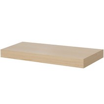 마켓비 ENKEL 벽선반 59.5x26x5 cm 버치, 1개