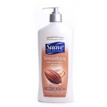 수아브 스킨 솔루션 바디 로션 스무딩, 532ml, Cocoa Butter & Shea, 1개