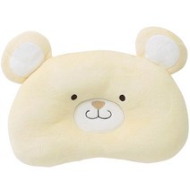 베이비베어 베어짱구 베개, 옐로우
