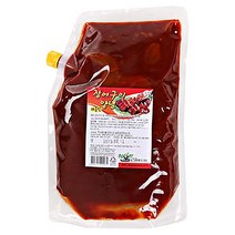 뉴그린푸드 장어구이양념, 2kg, 1개