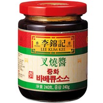 오뚜기 이금기 중화 바베큐소스, 240g, 1개