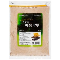 태평 12곡 미숫가루, 800g, 1개