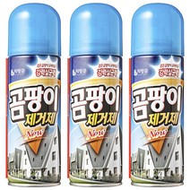 리빙굿 곰팡이 제거제, 220ml, 3개