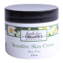 케틀케어오가닉스 센서티브 스킨 크림, 59ml, 1개