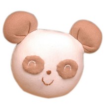 홈메디 오가닉 DIY 만들기 세트, 팬더 삑삑이, 1개, 1개
