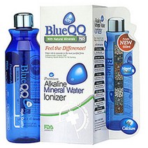 기타 VC 웰빙라이프 천연 미네랄 알카리정수기 블루큐큐, 1 블루큐큐 500ml