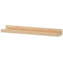 우드플러스 액자선반 벽선반 벽걸이선반 인테리어 diy, 원목(삼나무)