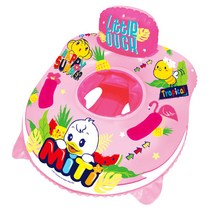 위니코니 미티 쿠션보행기, 핑크, 1개