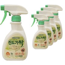 [헨켈홈케어] 컴배트 진드기싹 분무형290ml x5개, 290ml, 5개