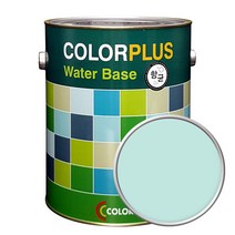 노루페인트 컬러플러스 페인트 4L, 브라이트민트