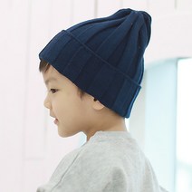 무슈 유아용 데이 니트 비니