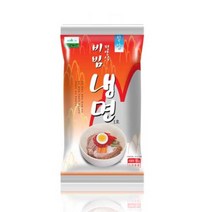칠갑농산 평양식 비빔냉면, 750g, 1개, 1개