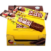짱구는 못말려 21곡 초코바, 17g, 15개