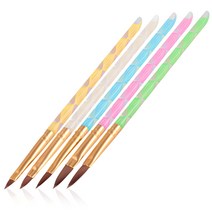 OON 네일아트 붓 5종세트 (고급형), 1개