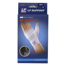 엘피서포트 605-LT-WT-S 손바닥/손목 보호대-왼쪽, 1개