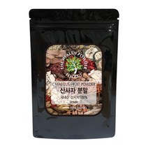 스쿨아이 국내산 산사자 분말, 200g, 1개