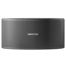 온쿄 무선 블루투스 스피커 X3, 블랙