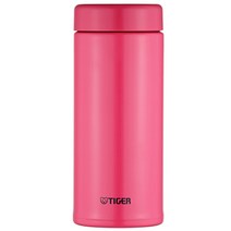 타이거 머그형 티망 보온보냉병 MCA-T048, 핑크, 480ml